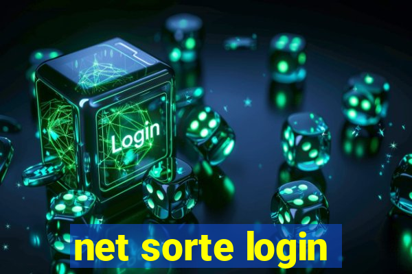 net sorte login